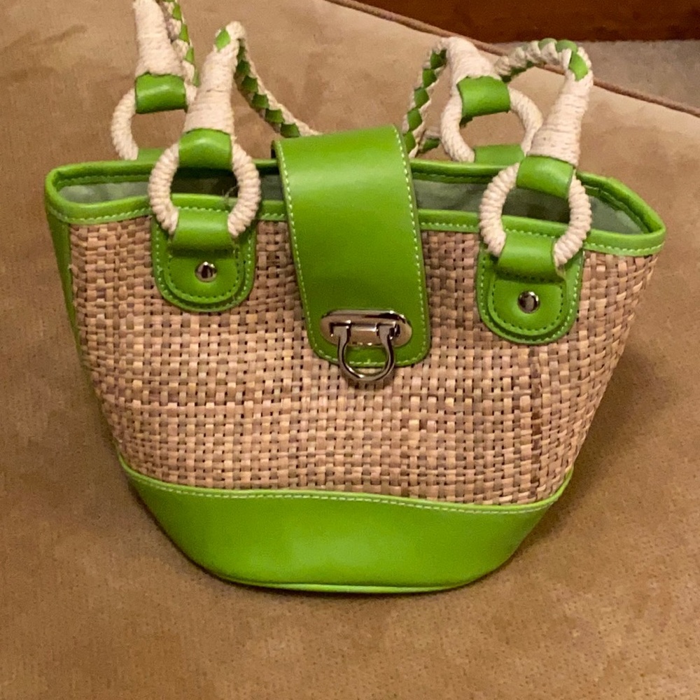 Small summer bag